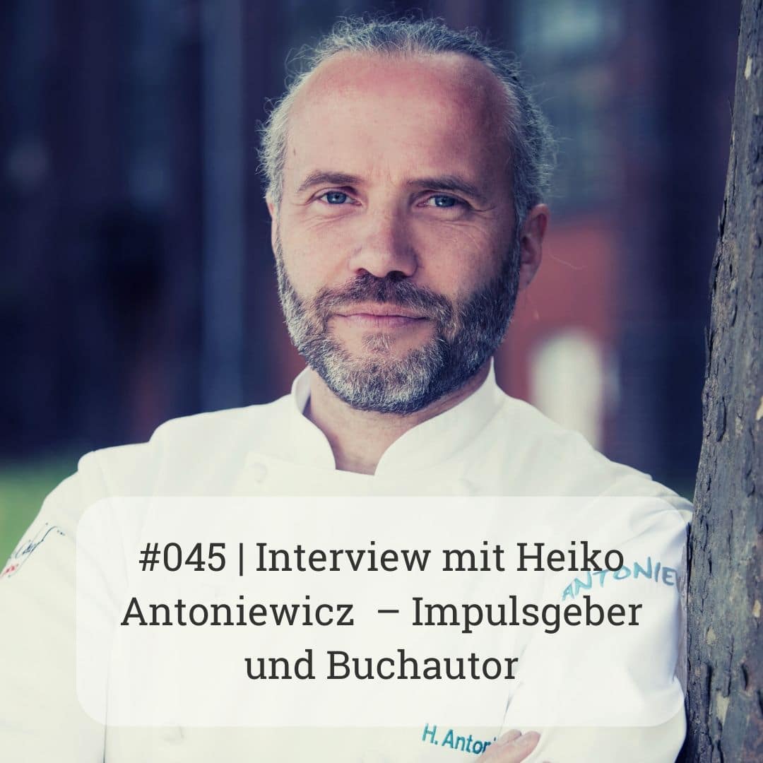 Interview mit Heiko Antoniewicz Podcast