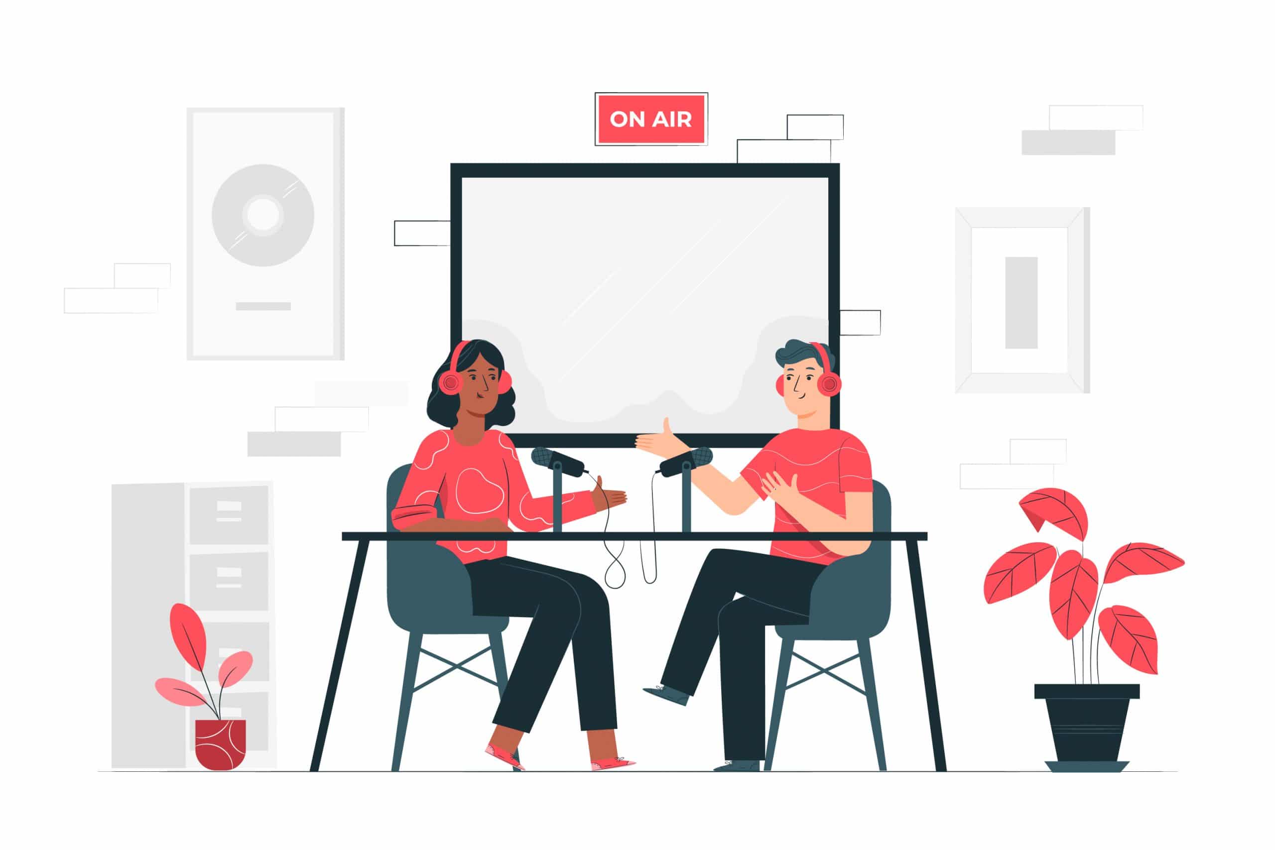 Podcast-Marketing